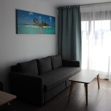 S215 Apartamento Las Dunas Oliva Nova Экстерьер фото