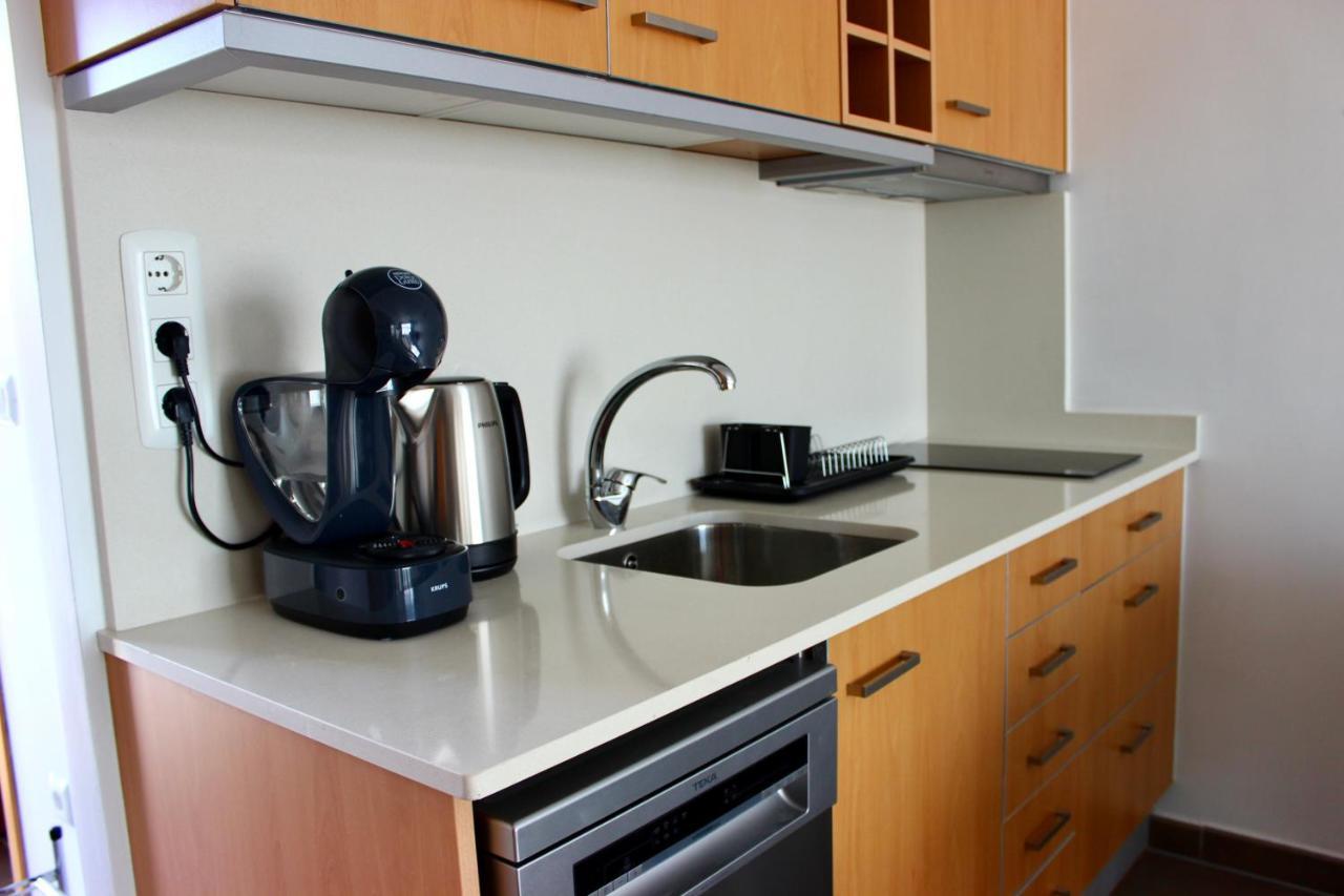 S215 Apartamento Las Dunas Oliva Nova Экстерьер фото