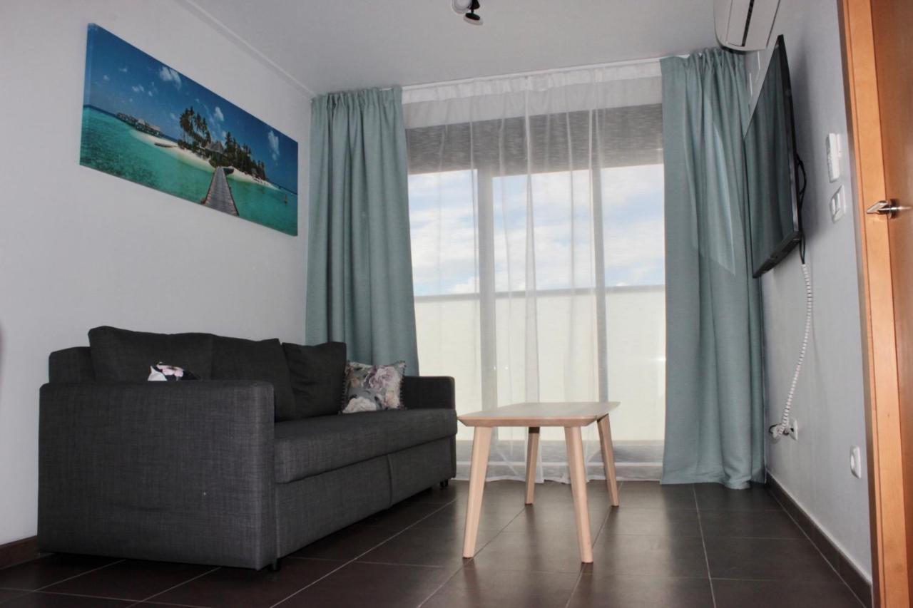 S215 Apartamento Las Dunas Oliva Nova Экстерьер фото