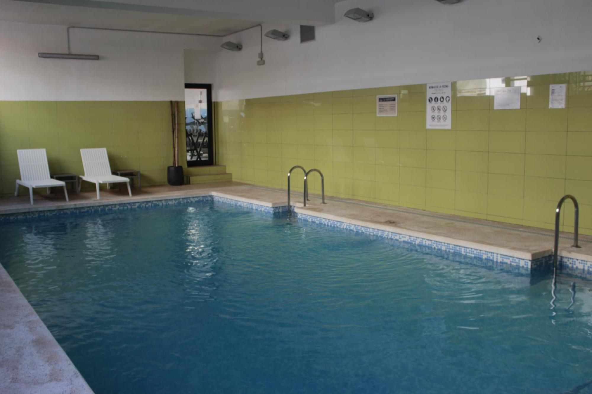 S215 Apartamento Las Dunas Oliva Nova Экстерьер фото