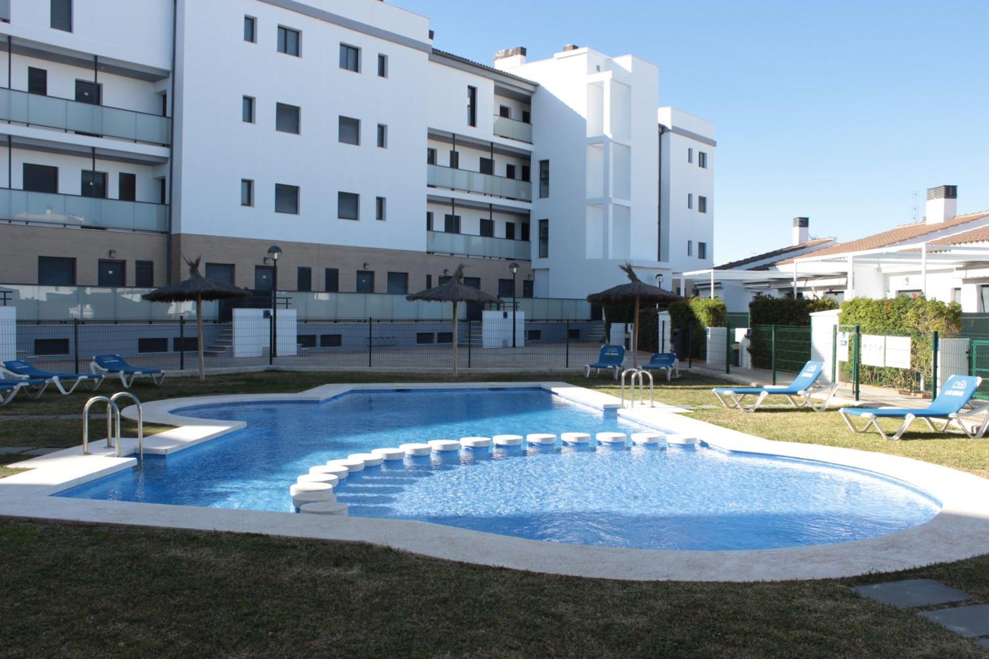 S215 Apartamento Las Dunas Oliva Nova Экстерьер фото